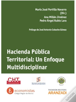 Capa do artigo Hacienda Pública Territorial. Un Enfoque Multidisciplinar.