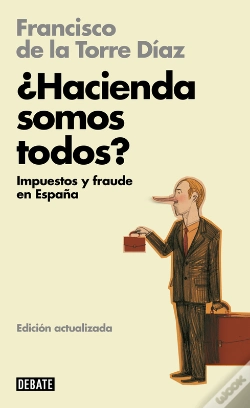 Capa do artigo ¿Hacienda Somos Todos? (Libros Para Entender La Crisis)