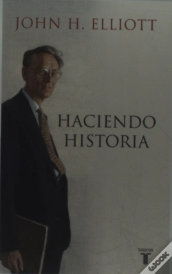 Capa do artigo Haciendo Historia
