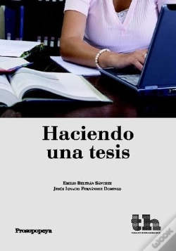 Capa do artigo Haciendo Una Tesis
