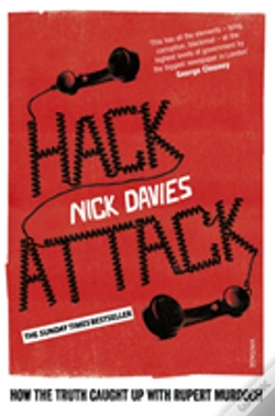 Capa do artigo Hack Attack