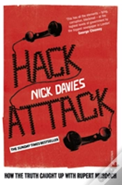 Capa do artigo Hack Attack