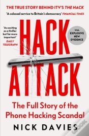 Capa do artigo Hack Attack