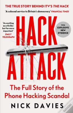 Capa do artigo Hack Attack