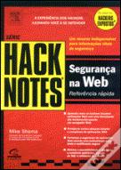 Hack Notes - Segurança na Web