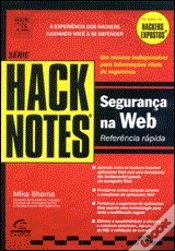 Capa do artigo Hack Notes - Segurança na Web