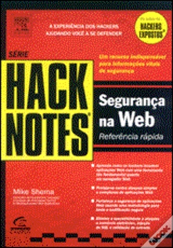 Capa do artigo Hack Notes - Segurança na Web