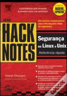Hack Notes - Segurança no Linux e Unix
