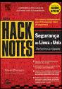 Hack Notes - Segurança no Linux e Unix - Preview