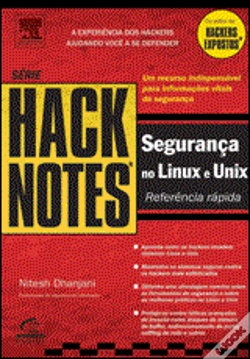 Capa do artigo Hack Notes - Segurança no Linux e Unix