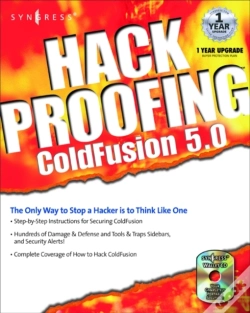 Capa do artigo Hack Proofing Coldfusion