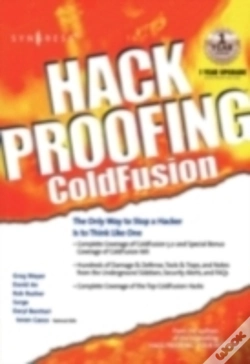Capa do artigo Hack Proofing Coldfusion
