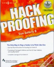 Capa do artigo Hack Proofing Sun Solaris 8
