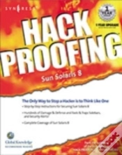 Capa do artigo Hack Proofing Sun Solaris 8