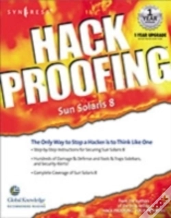 Capa do artigo Hack Proofing Sun Solaris 8