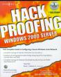 Hack Proofing Windows 2000 Server - Preview