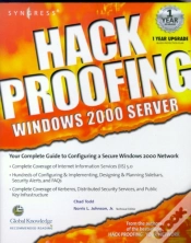 Capa do artigo Hack Proofing Windows 2000 Server