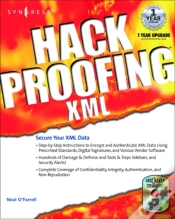 Capa do artigo Hack Proofing Xml