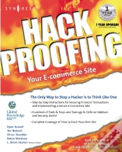 Capa do artigo Hack Proofing Your E-Commerce Web Site