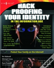 Capa do artigo Hack Proofing Your Identity In The Information Age