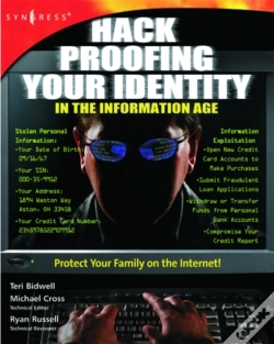 Capa do artigo Hack Proofing Your Identity In The Information Age