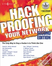Capa do artigo Hack Proofing Your Network