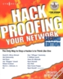 Capa do artigo Hack Proofing Your Network
