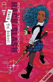 Capa do artigo Hack/Slash: Back To School #3