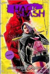 Capa do artigo Hack/Slash Deluxe Edition Volume 6