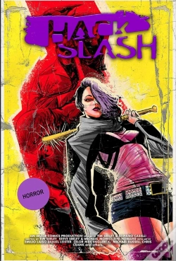 Capa do artigo Hack/Slash Deluxe Edition Volume 6