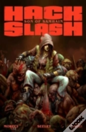 Capa do artigo Hack/Slash: Son Of Samhain Volume 1