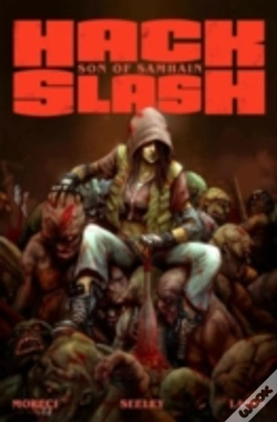 Capa do artigo Hack/Slash: Son Of Samhain Volume 1