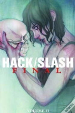 Capa do artigo Hack/Slash Volume 13: Final