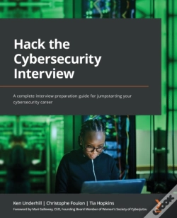 Capa do artigo Hack The Cybersecurity Interview