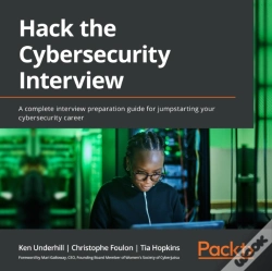 Capa do artigo Hack The Cybersecurity Interview