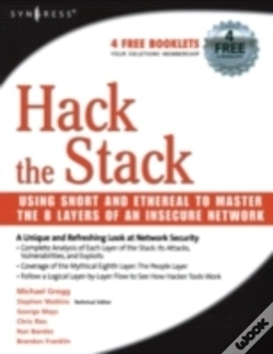Capa do artigo Hack The Stack