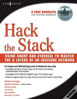 Capa do artigo Hack The Stack