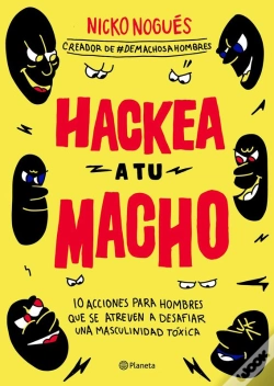 Capa do artigo Hackea A Tu Macho