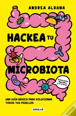 Capa do artigo Hackea Tu Microbiota