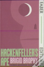 Hackenfeller'S Ape (Faber Editions)