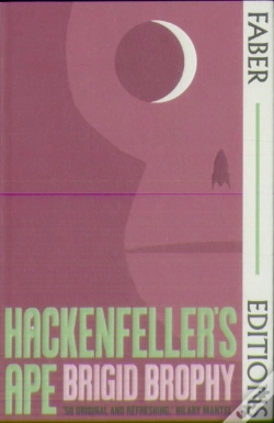 Capa do artigo Hackenfeller'S Ape (Faber Editions)