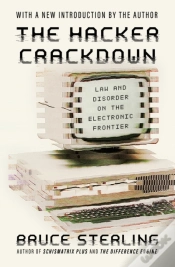 Capa do artigo Hacker Crackdown