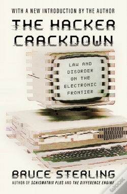 Capa do artigo Hacker Crackdown