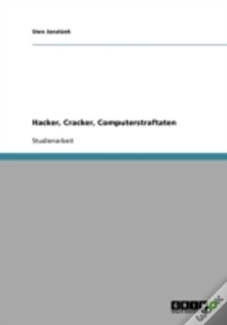 Capa do artigo Hacker, Cracker, Computerstraftaten