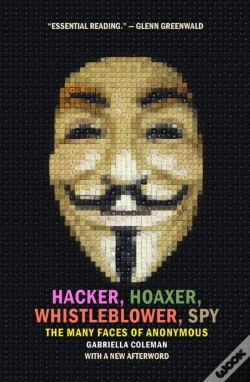Capa do artigo Hacker, Hoaxer, Whistleblower, Spy
