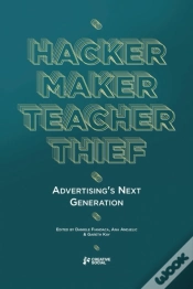 Capa do artigo Hacker, Maker, Teacher, Thief: Advertising
