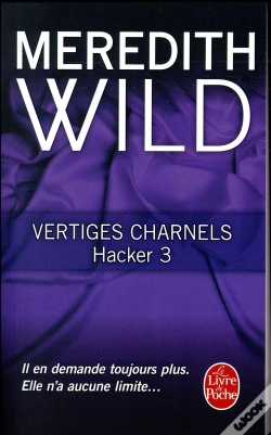 Capa do artigo Hacker Series, Tome 3 (Titre Provisoire)
