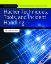 Capa do artigo Hacker Techniques, Tools, And Incident Handling
