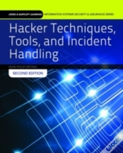 Capa do artigo Hacker Techniques, Tools, And Incident Handling
