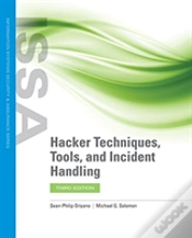 Capa do artigo Hacker Techniques, Tools, And Incident Handling